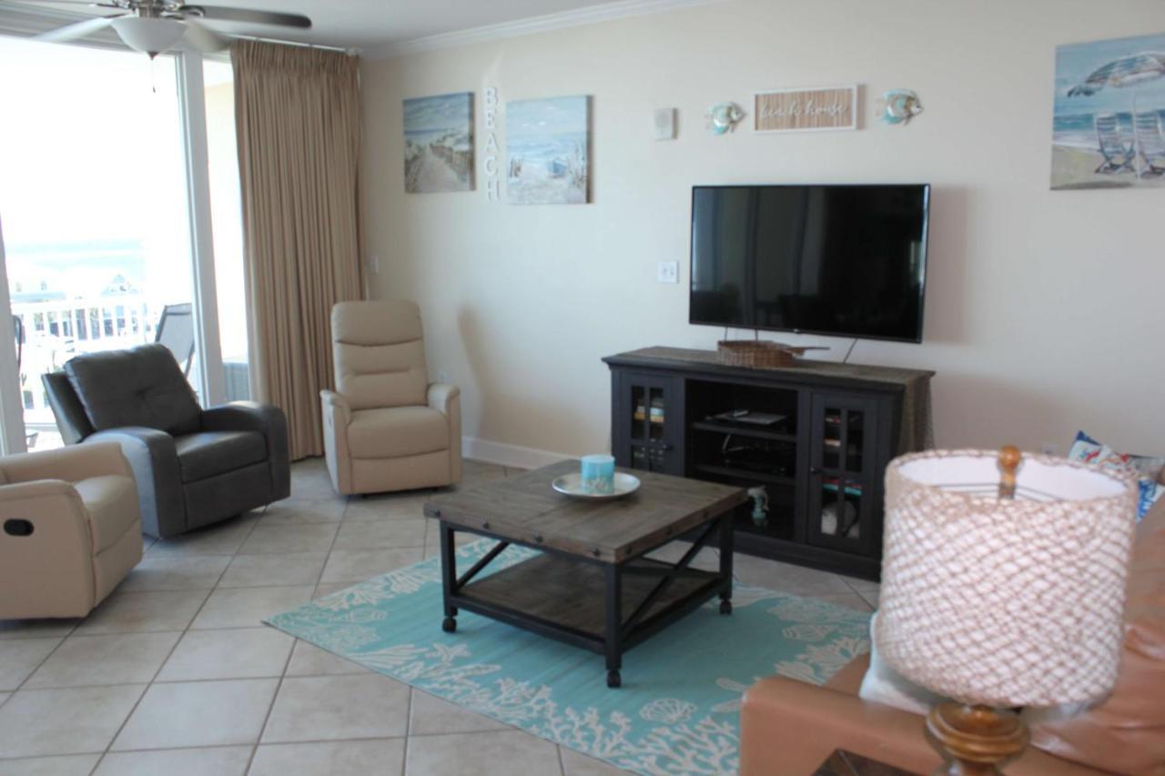 Sanibel 505 By Albvr - Beautiful Condo With Amazing Views, Outdoor Pool, Fitness Room, And Sauna Gulf Shores Exterior foto