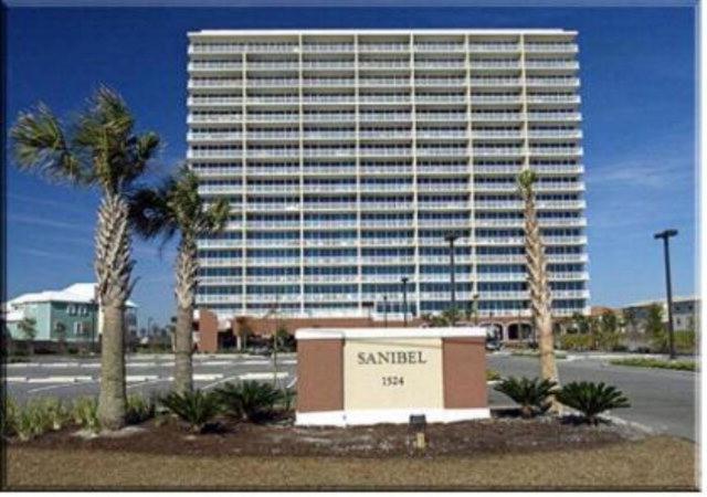 Sanibel 505 By Albvr - Beautiful Condo With Amazing Views, Outdoor Pool, Fitness Room, And Sauna Gulf Shores Exterior foto