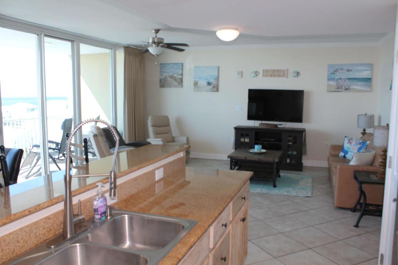 Sanibel 505 By Albvr - Beautiful Condo With Amazing Views, Outdoor Pool, Fitness Room, And Sauna Gulf Shores Exterior foto